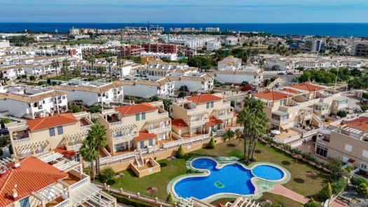 Apartment in Zeniamar, Playa Flamenca – EE10042