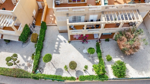 Apartment in Zeniamar, Playa Flamenca – EE10042