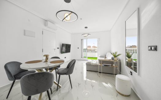 Apartamento en Zeniamar, Playa Flamenca – EE10498