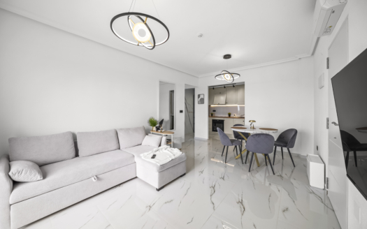 Apartamento en Zeniamar, Playa Flamenca – EE10498