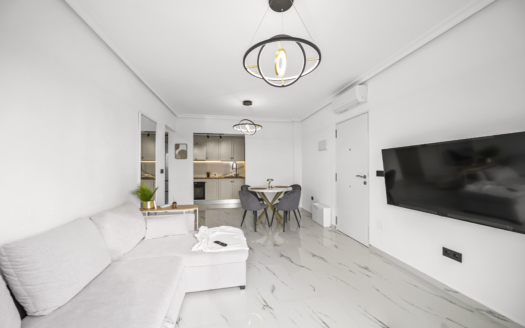 Apartamento en Zeniamar, Playa Flamenca – EE10498