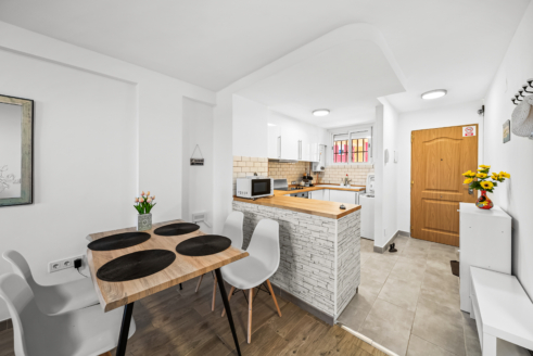 Apartment in Cabo Cervera, Torrevieja – EE10530