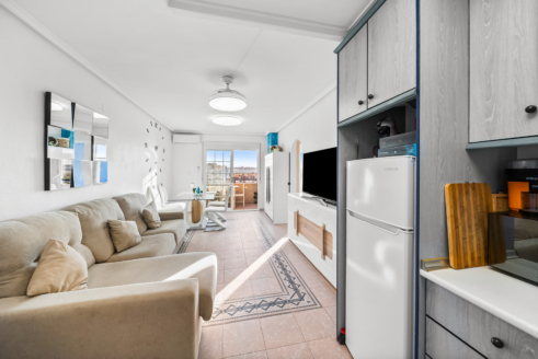 Apartment in La Mata, Torrevieja – EE10531