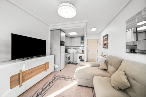 Apartment in La Mata, Torrevieja – EE10531