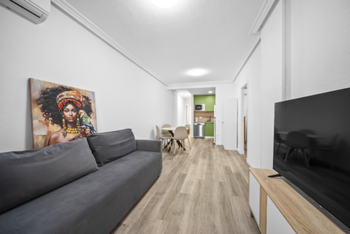 Apartment in Torrevieja – EE10695