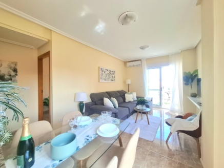 Apartment en Torrevieja – EE10467