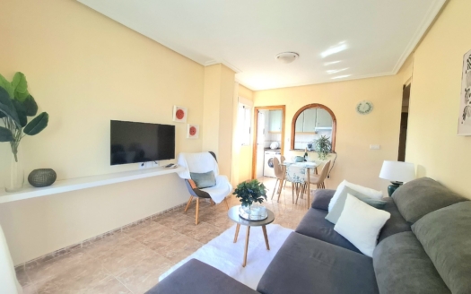 Apartamento en Torrevieja – EE10467