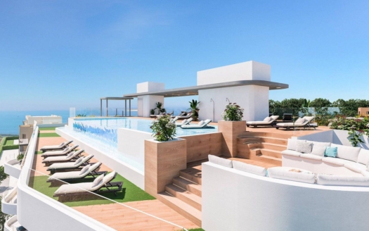 Penthouse in Punta Prima, Torrevieja – EE1877