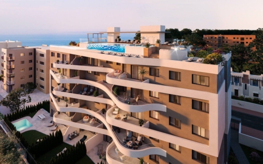 Penthouse in Punta Prima, Torrevieja – EE1877