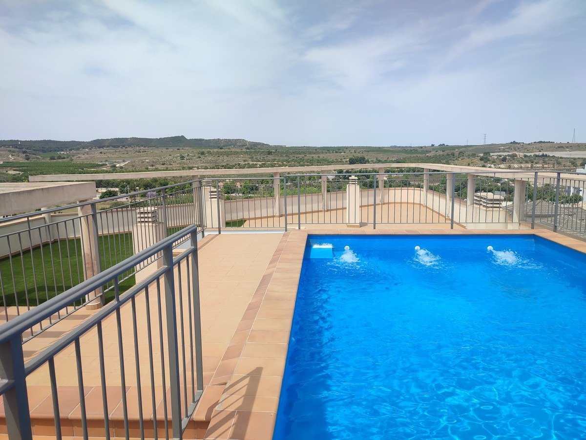 Apartment en San Miguel de Salinas – EE10725